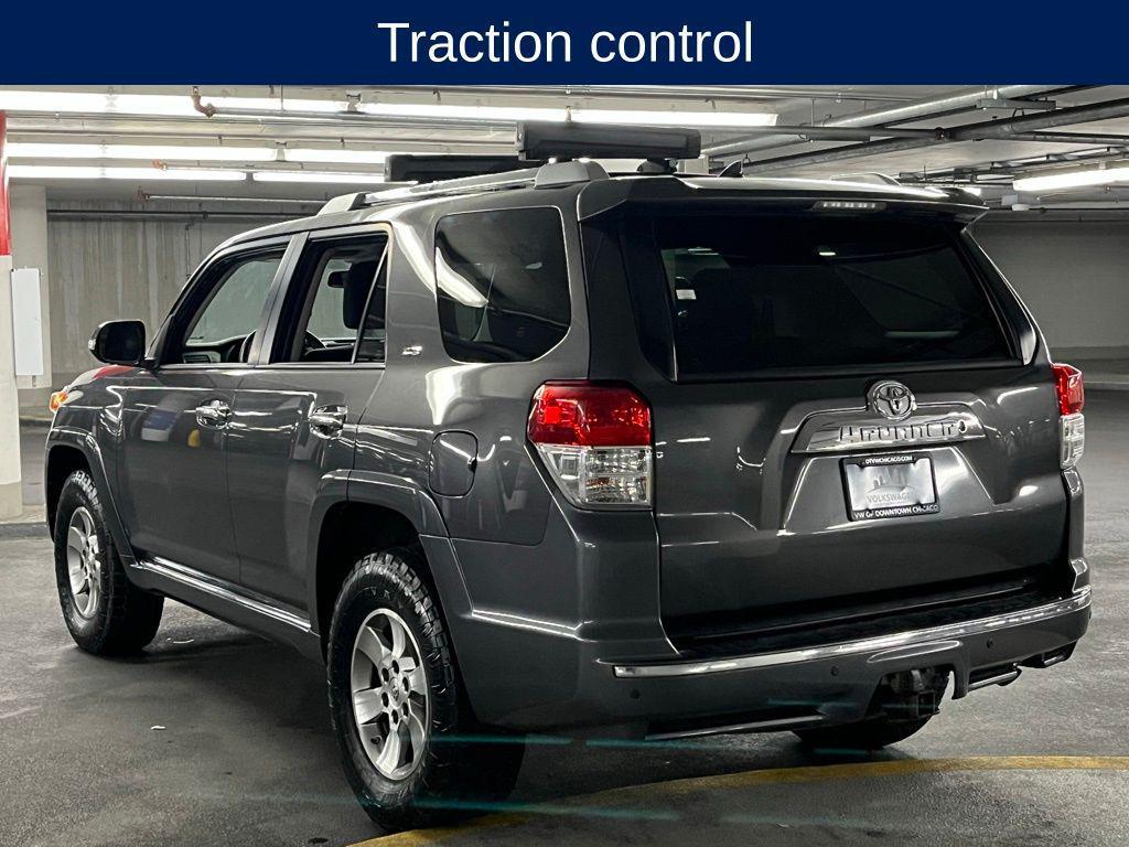 used 2011 Toyota 4Runner car, priced at $16,500
