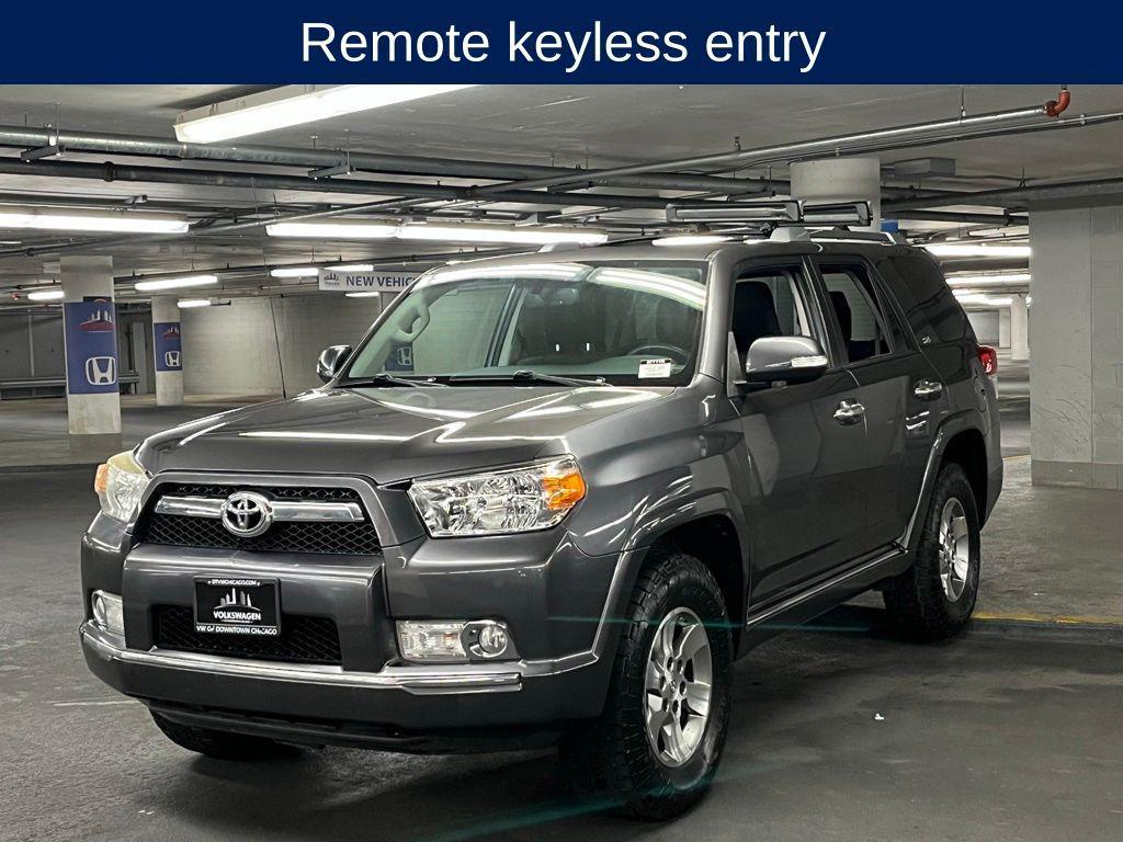 used 2011 Toyota 4Runner car, priced at $16,500