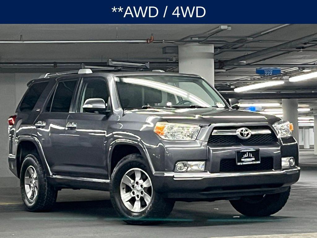 used 2011 Toyota 4Runner car, priced at $16,500