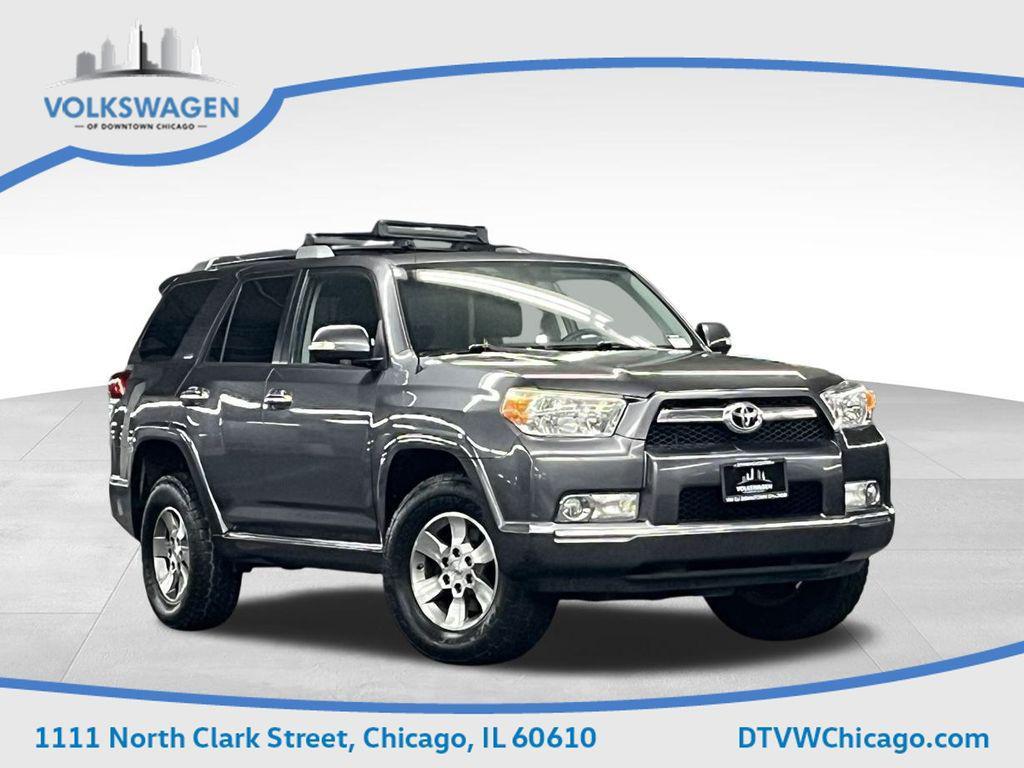 used 2011 Toyota 4Runner car, priced at $16,500