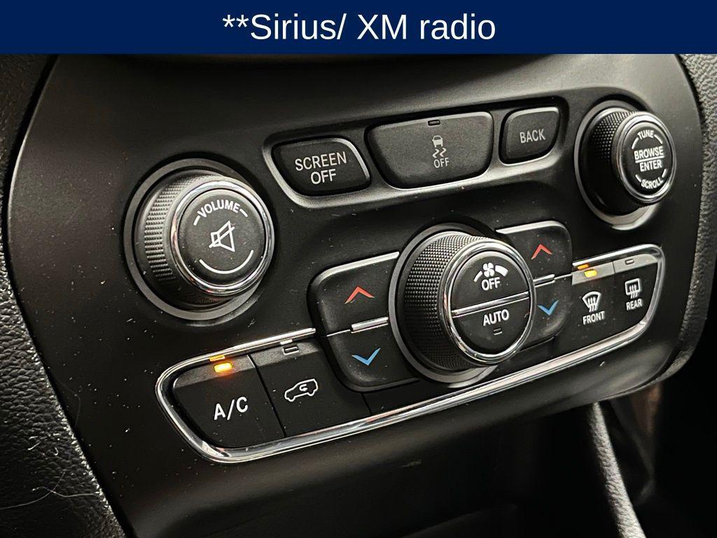 used 2014 Jeep Cherokee car, priced at $12,500