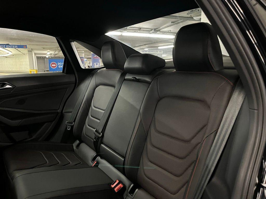 used 2024 Volkswagen Jetta GLI car, priced at $27,500