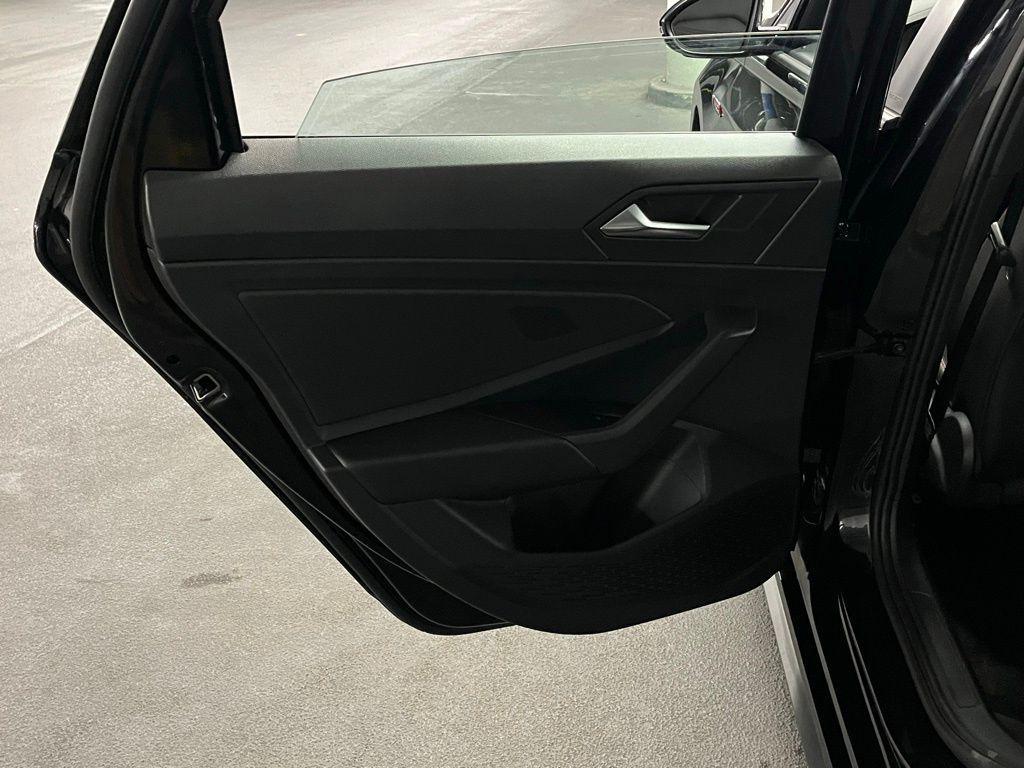 used 2024 Volkswagen Jetta GLI car, priced at $27,500