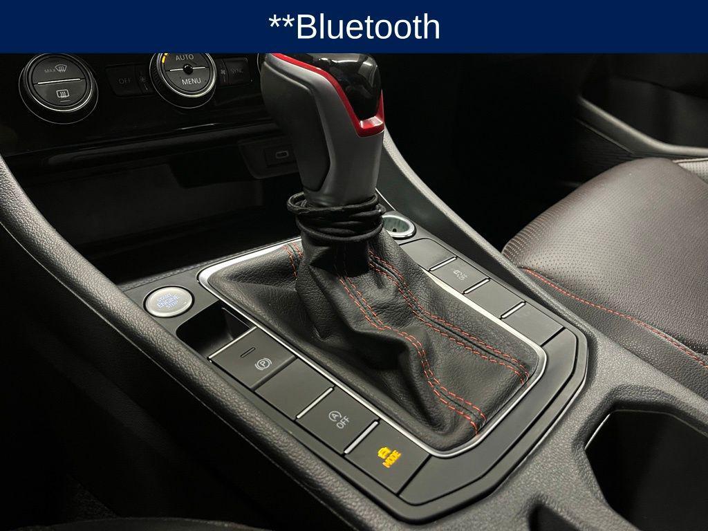used 2024 Volkswagen Jetta GLI car, priced at $27,500
