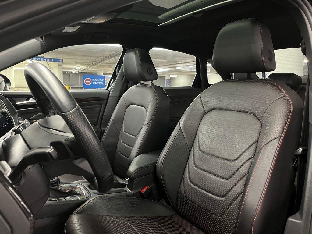 used 2024 Volkswagen Jetta GLI car, priced at $27,500