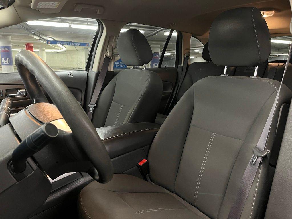 used 2013 Ford Edge car, priced at $8,500