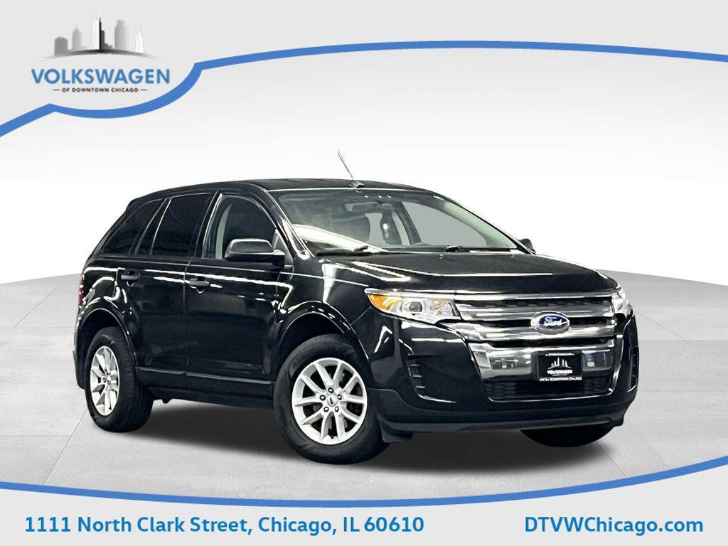 used 2013 Ford Edge car, priced at $8,500
