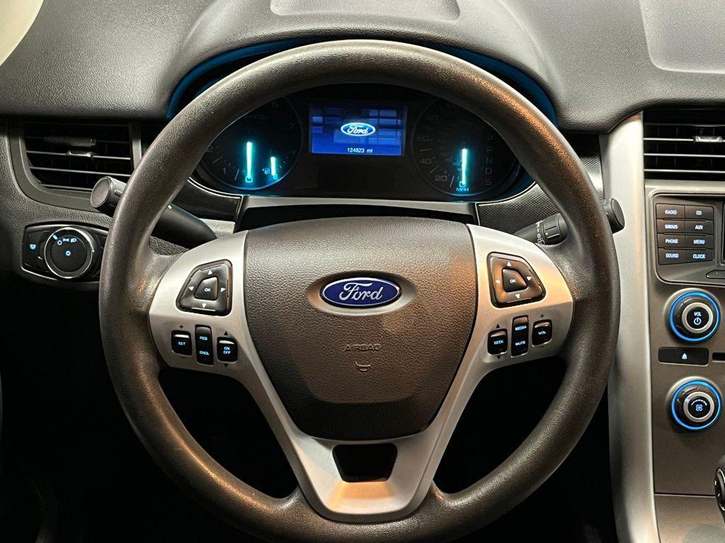 used 2013 Ford Edge car, priced at $8,500