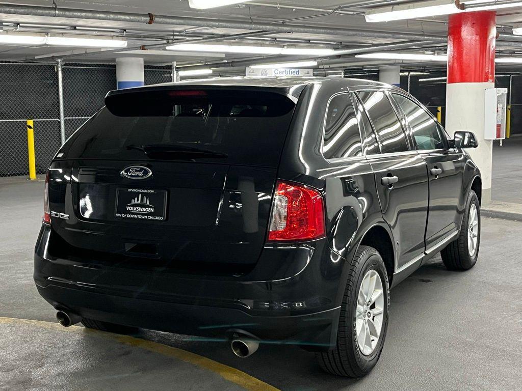 used 2013 Ford Edge car, priced at $8,500