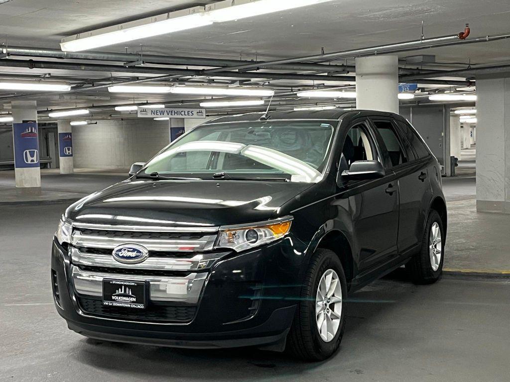 used 2013 Ford Edge car, priced at $8,500