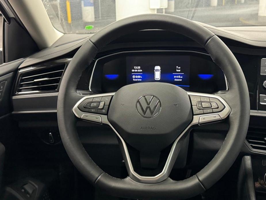 new 2024 Volkswagen Jetta car, priced at $27,321