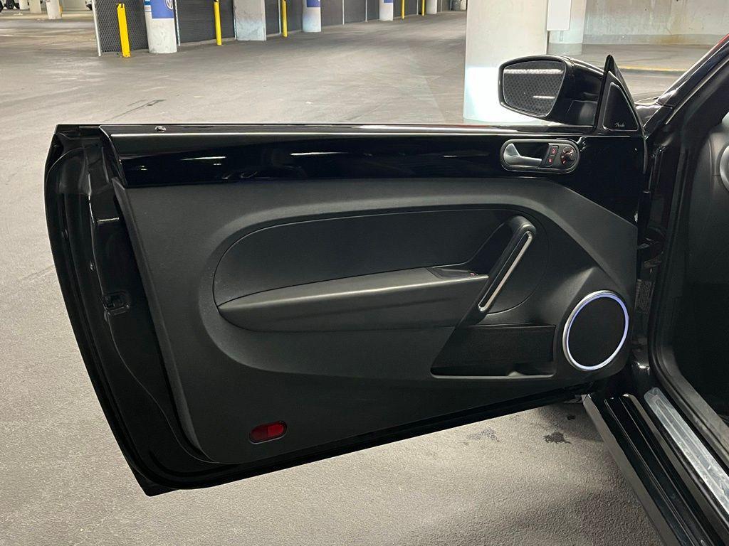 used 2014 Volkswagen Beetle car, priced at $11,501