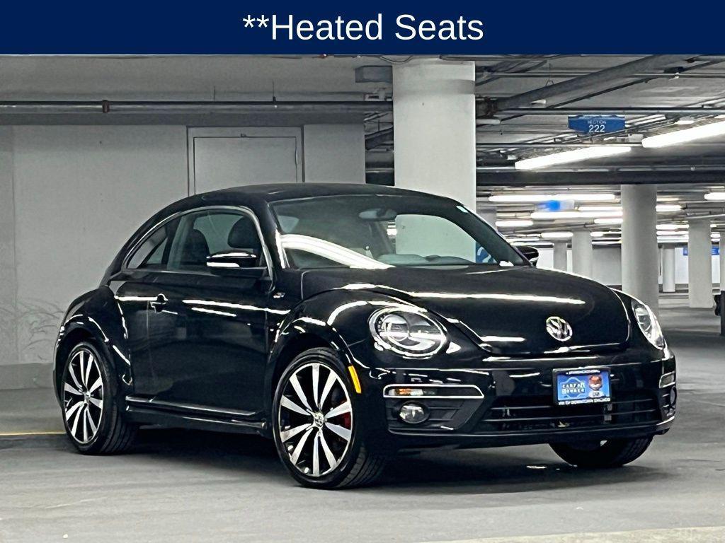 used 2014 Volkswagen Beetle car, priced at $11,501