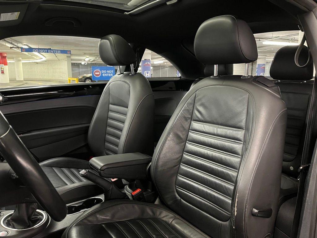used 2014 Volkswagen Beetle car, priced at $11,501