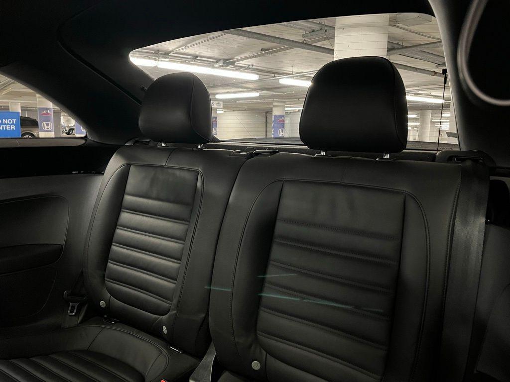used 2014 Volkswagen Beetle car, priced at $11,501
