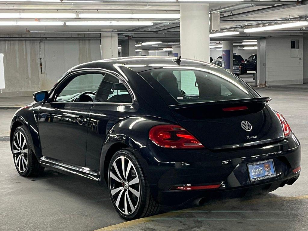 used 2014 Volkswagen Beetle car, priced at $11,501