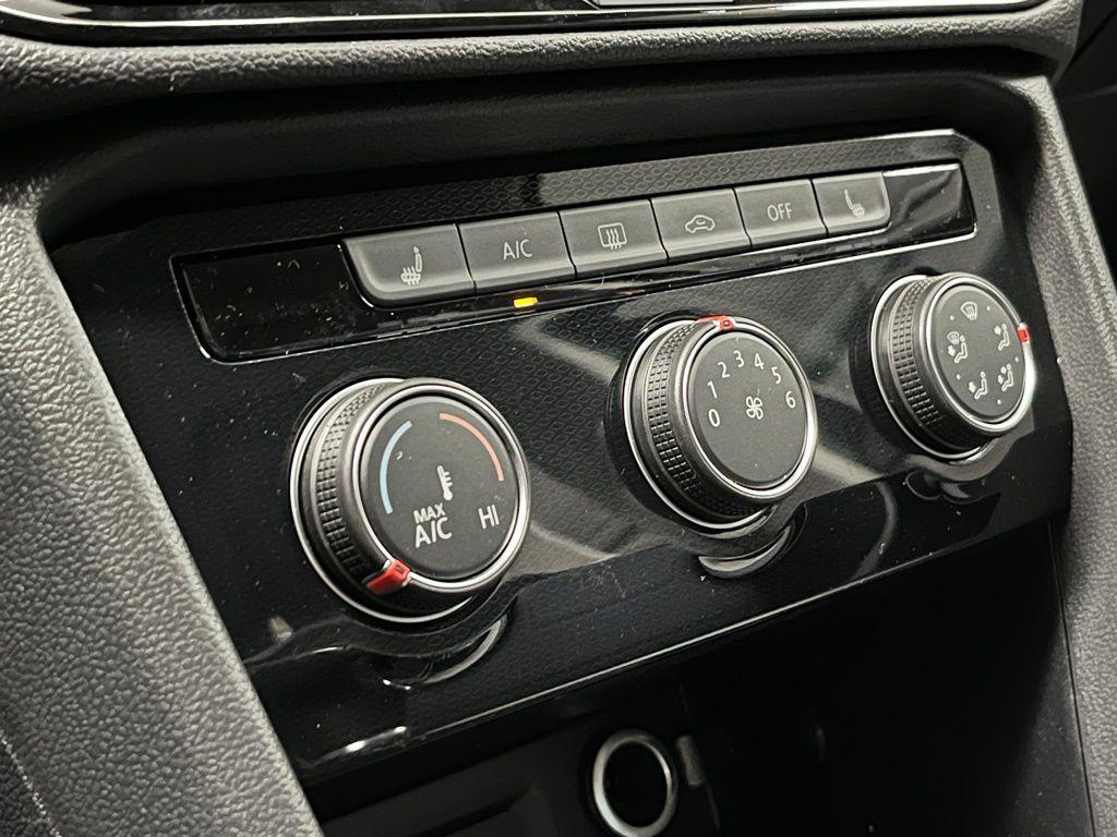 new 2025 Volkswagen Taos car, priced at $27,641
