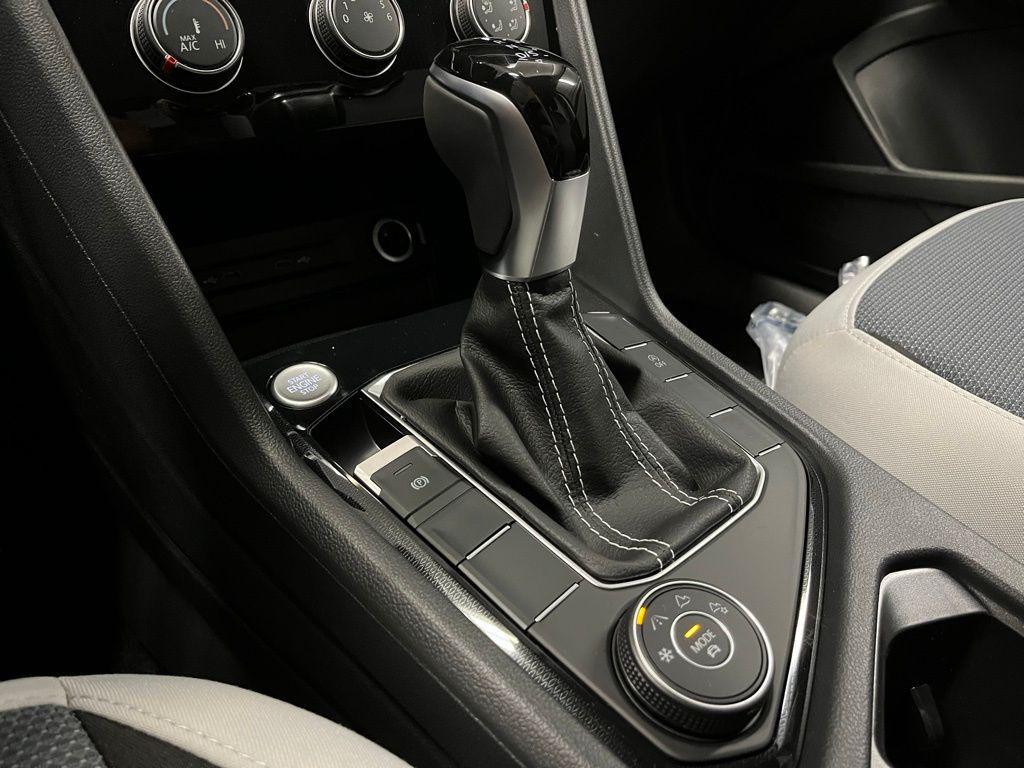 new 2025 Volkswagen Taos car, priced at $27,641