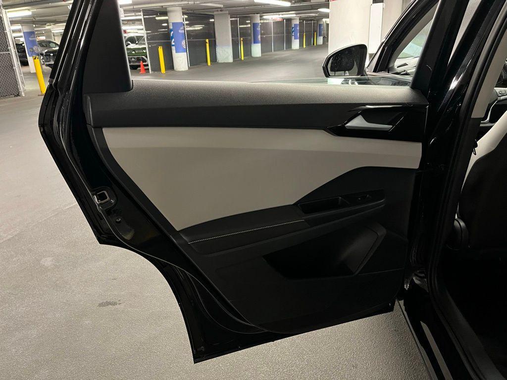 new 2025 Volkswagen Taos car, priced at $27,641