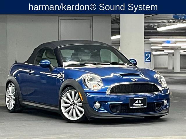 used 2012 MINI Cooper S car, priced at $8,500