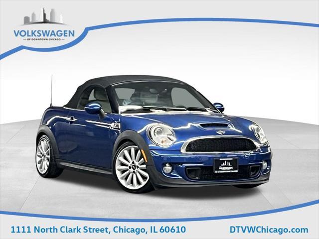 used 2012 MINI Cooper S car, priced at $9,000