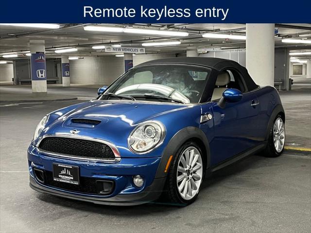 used 2012 MINI Cooper S car, priced at $8,500