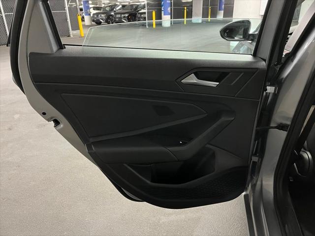 used 2021 Volkswagen Jetta car, priced at $17,500