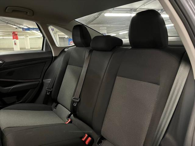 used 2021 Volkswagen Jetta car, priced at $17,500