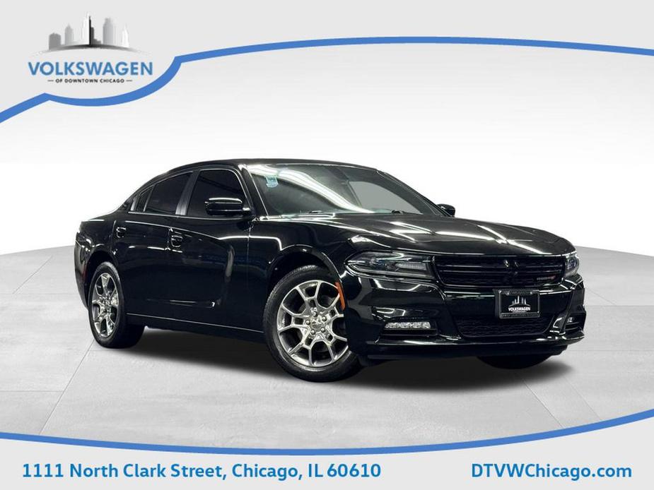 used 2017 Dodge Charger car, priced at $18,750