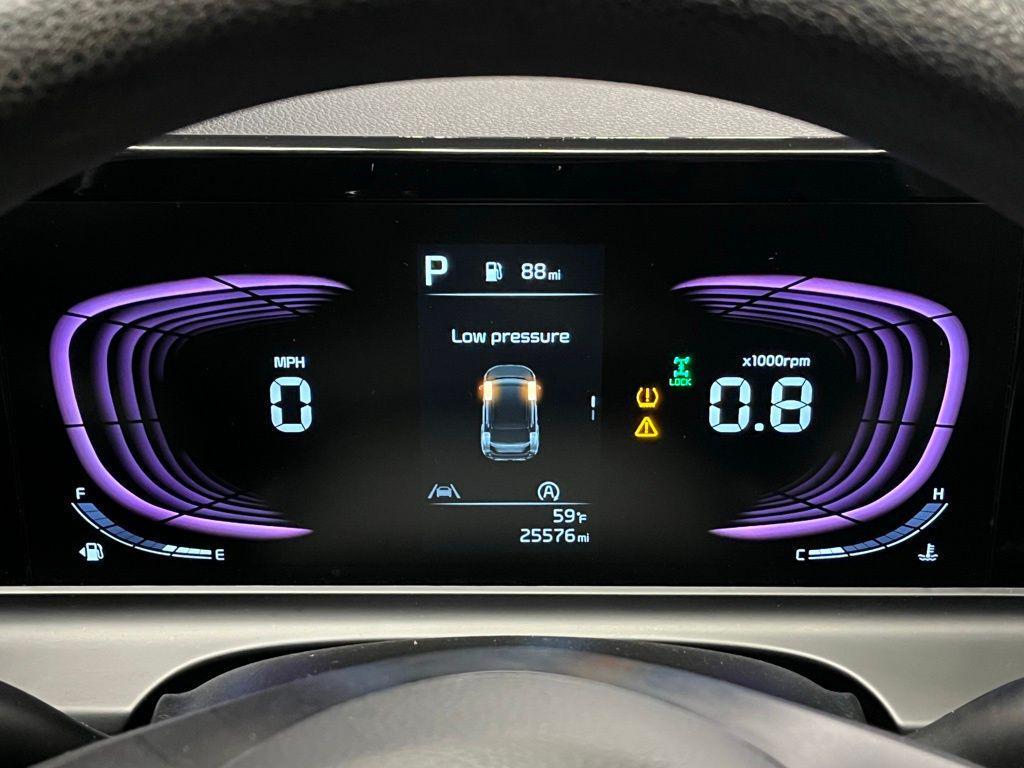 used 2024 Kia Seltos car, priced at $21,000