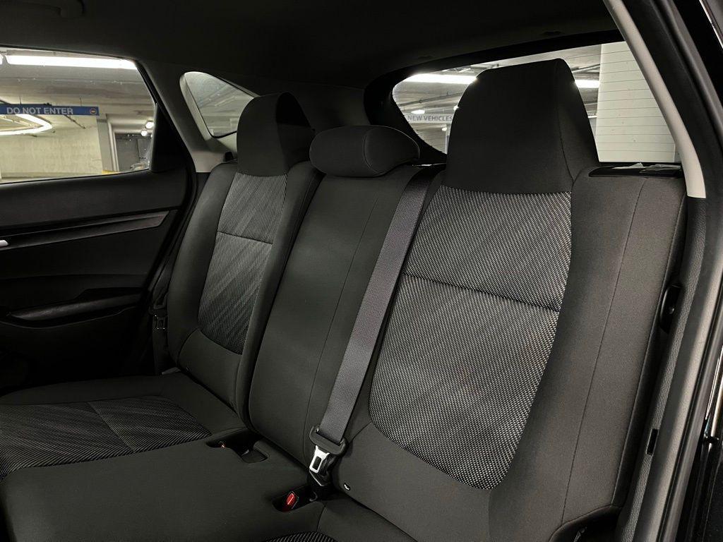 used 2024 Kia Seltos car, priced at $21,000