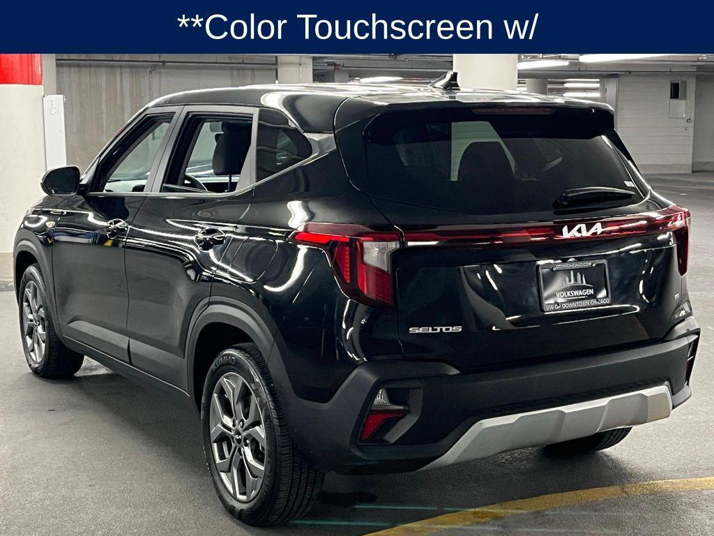 used 2024 Kia Seltos car, priced at $21,000