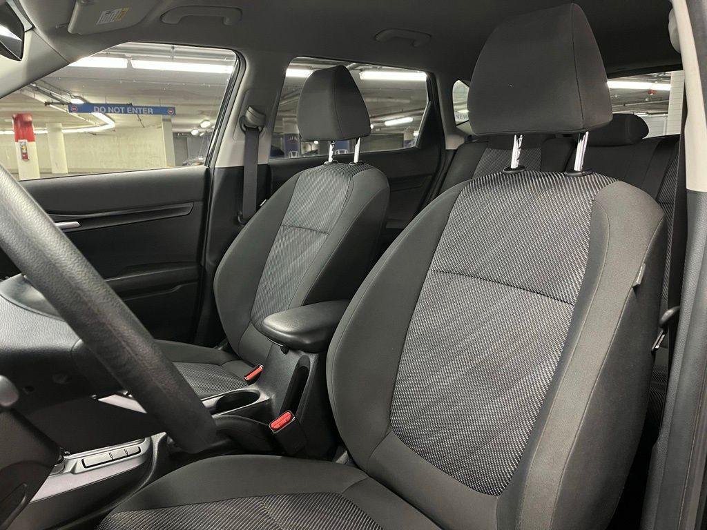 used 2024 Kia Seltos car, priced at $21,000