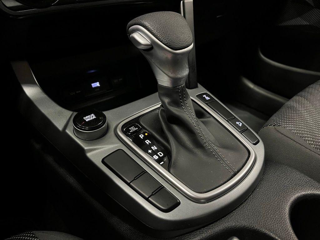 used 2024 Kia Seltos car, priced at $21,000