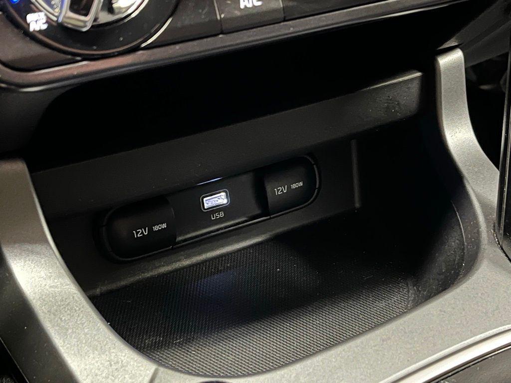 used 2024 Kia Seltos car, priced at $21,000