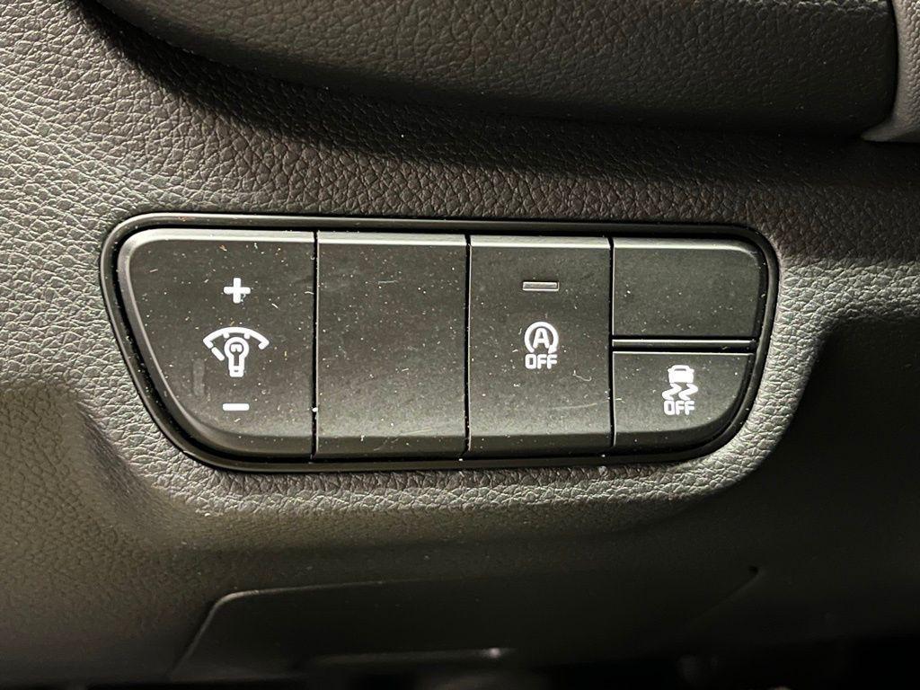 used 2024 Kia Seltos car, priced at $21,000