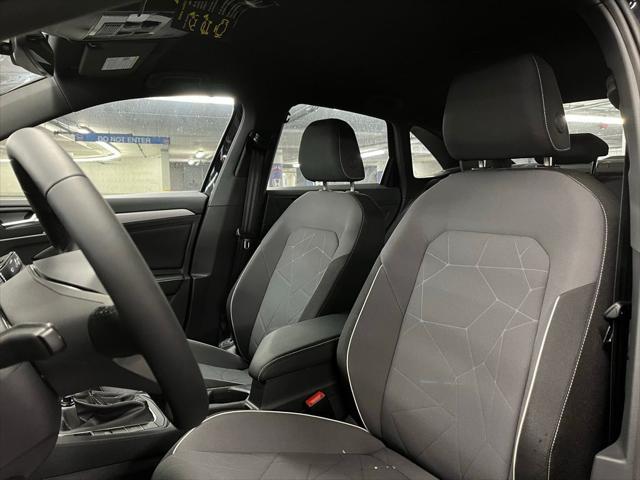 new 2025 Volkswagen Jetta car, priced at $23,475