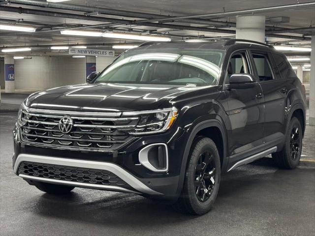 new 2025 Volkswagen Atlas car, priced at $44,904