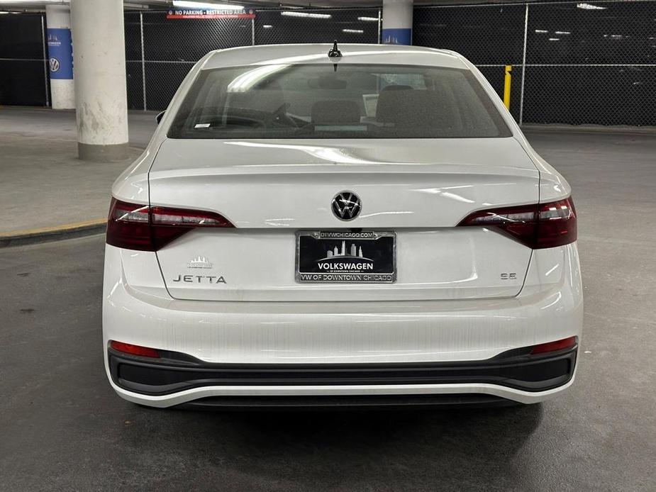 new 2023 Volkswagen Jetta car, priced at $24,372