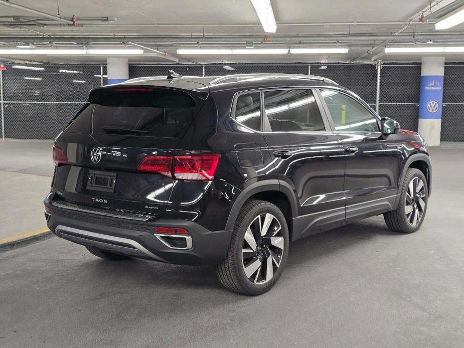 new 2024 Volkswagen Taos car, priced at $33,330
