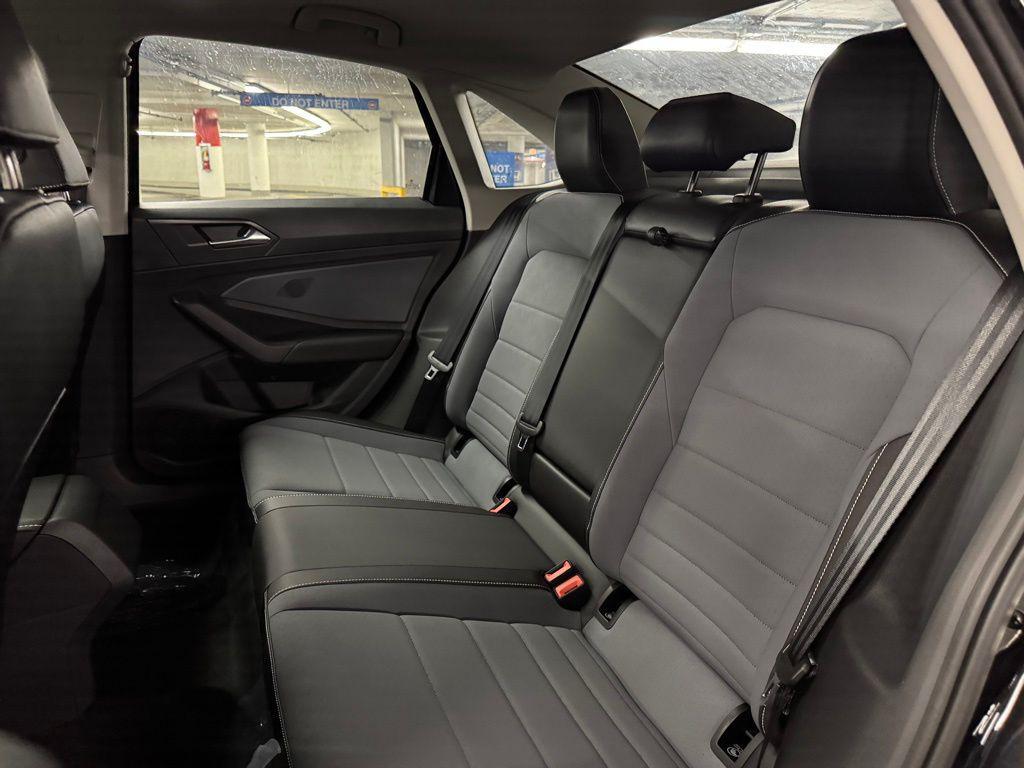 new 2025 Volkswagen Jetta car, priced at $26,667