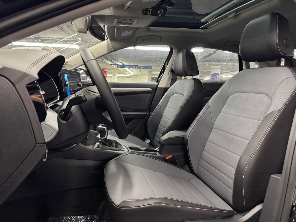 new 2025 Volkswagen Jetta car, priced at $26,667