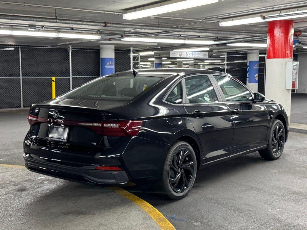 new 2025 Volkswagen Jetta car, priced at $26,667