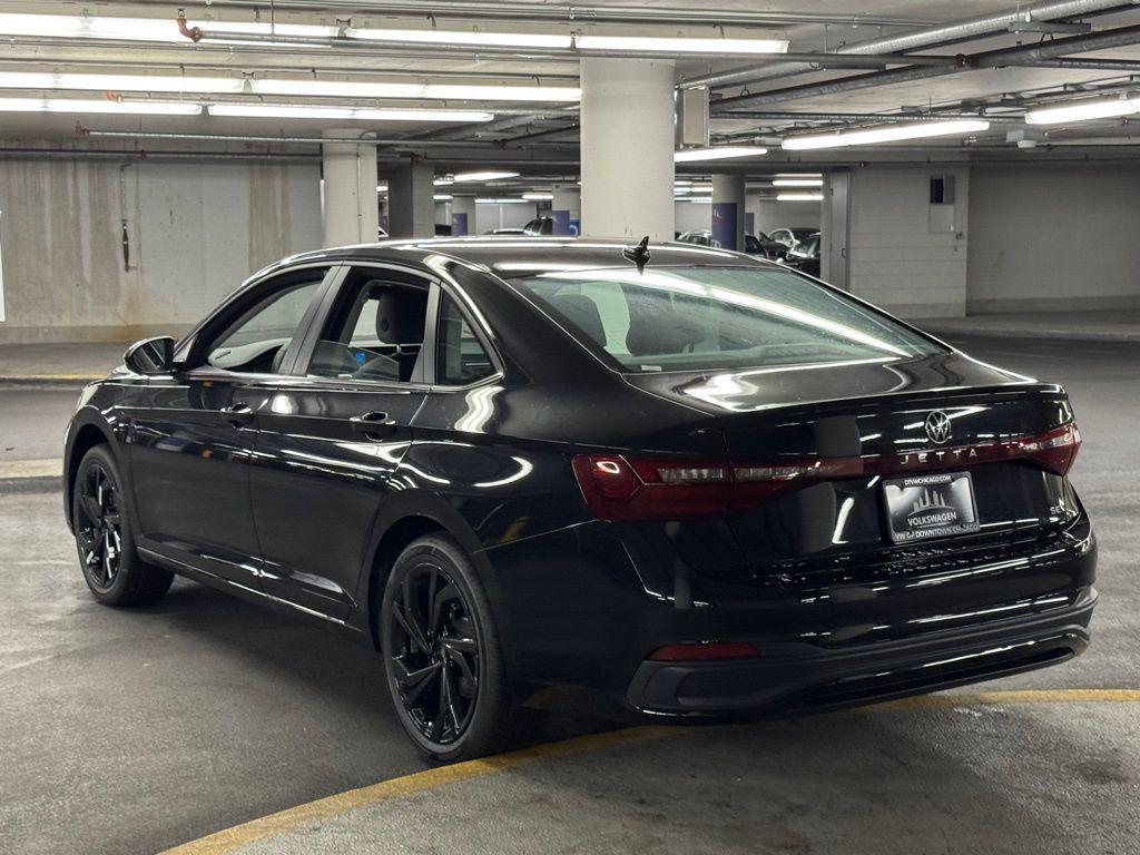new 2025 Volkswagen Jetta car, priced at $26,667
