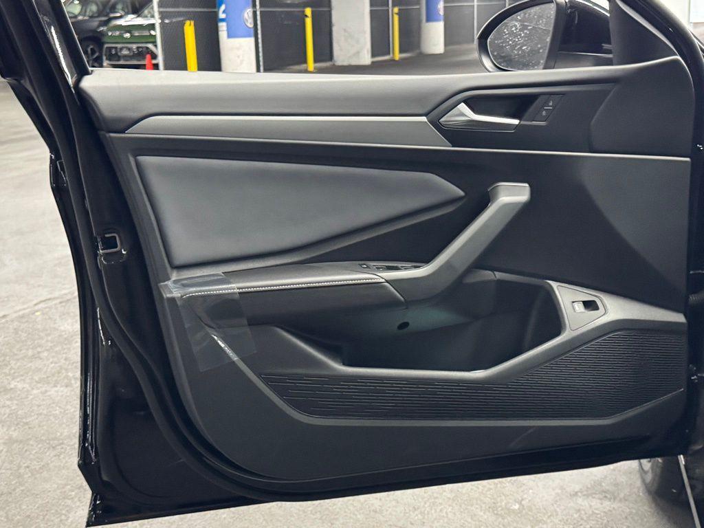 new 2025 Volkswagen Jetta car, priced at $26,667