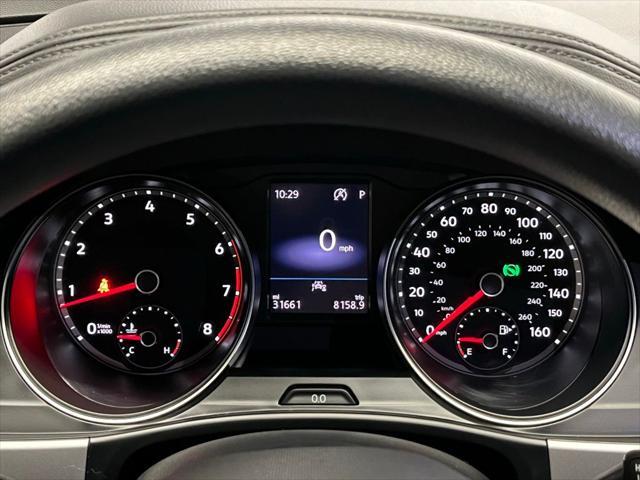used 2021 Volkswagen Atlas Cross Sport car, priced at $22,750