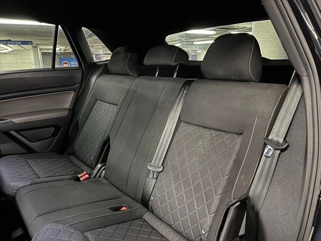 used 2021 Volkswagen Atlas Cross Sport car, priced at $22,750