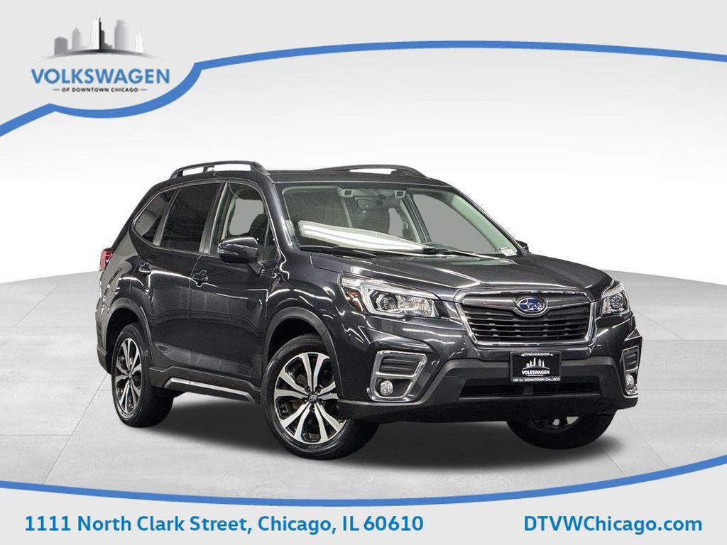 used 2019 Subaru Forester car, priced at $24,500