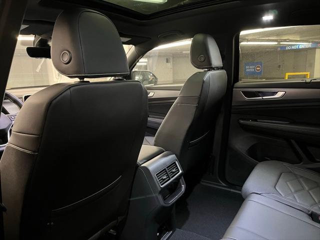 new 2025 Volkswagen Atlas Cross Sport car, priced at $43,705