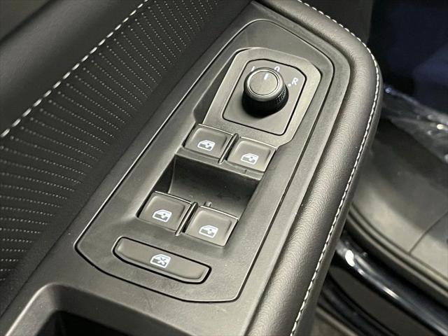 new 2025 Volkswagen Atlas Cross Sport car, priced at $43,705